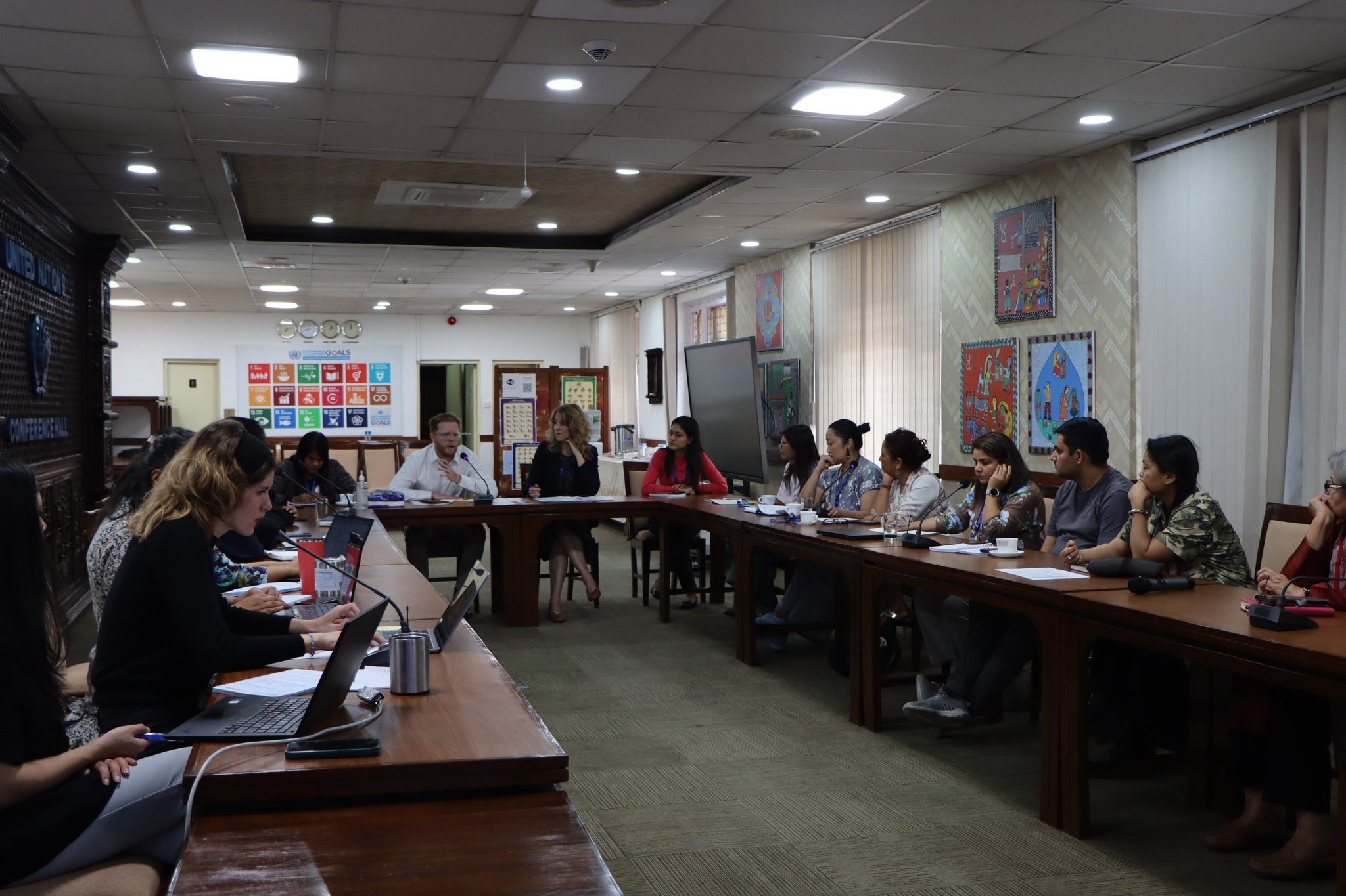 UN Women and Australian Embassy Hosts Pre-Departure Meeting for Women Deliver 2026