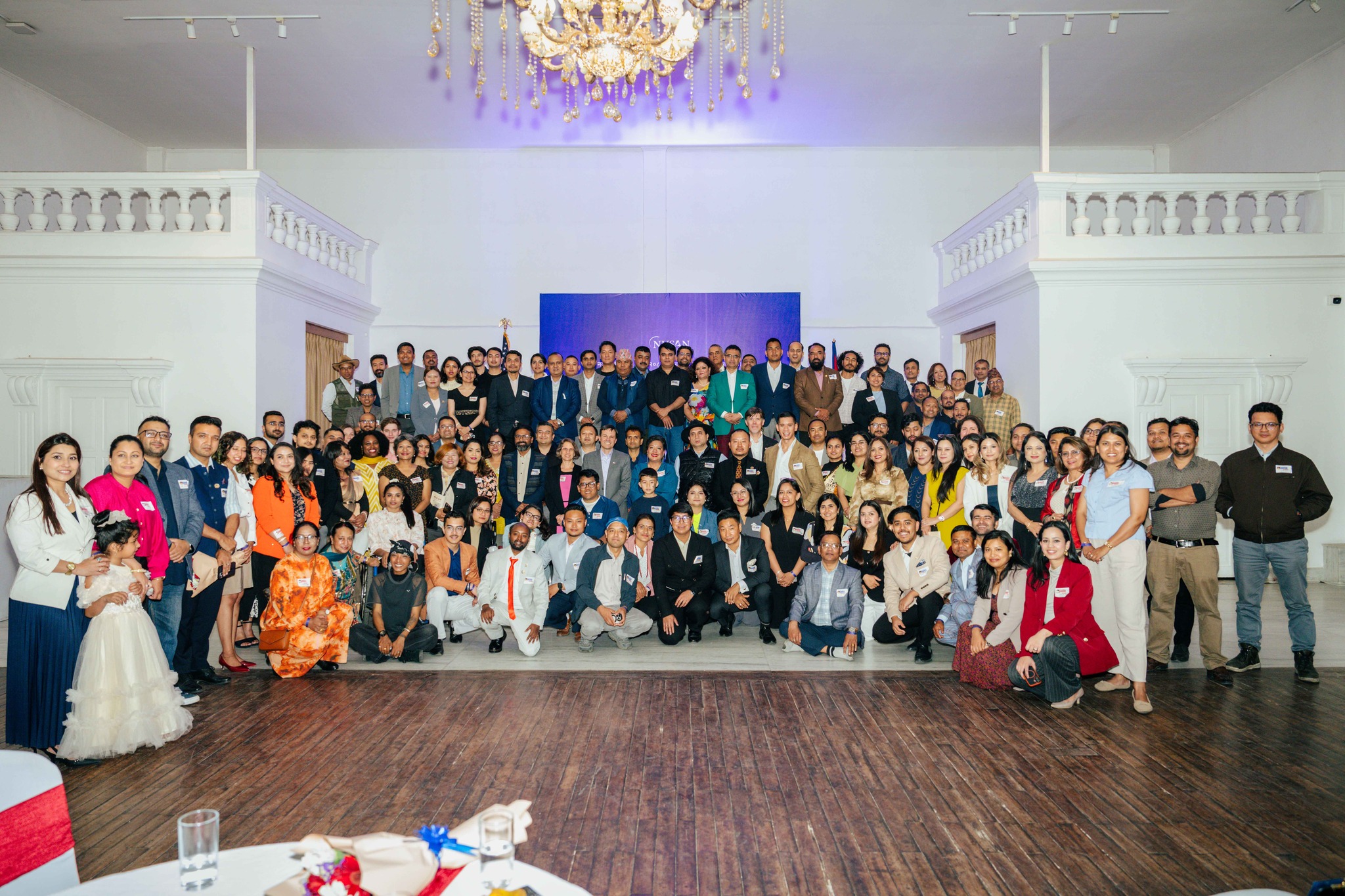 US Embassy Celebrates Nepali New Year 2083 with NUSAN