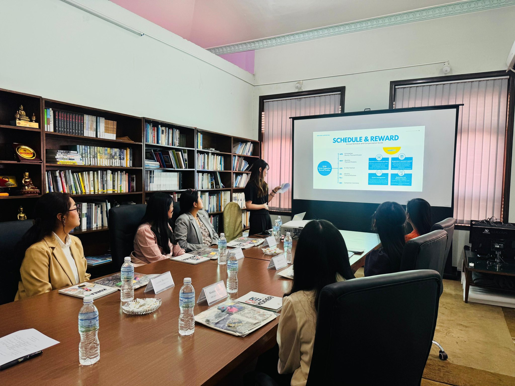 Korean Embassy Holds Orientation Ceremony for Newly Appointed K-Supporters