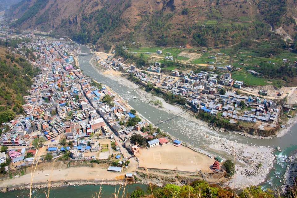 'Ward Tourism Project' in Beni Municipality