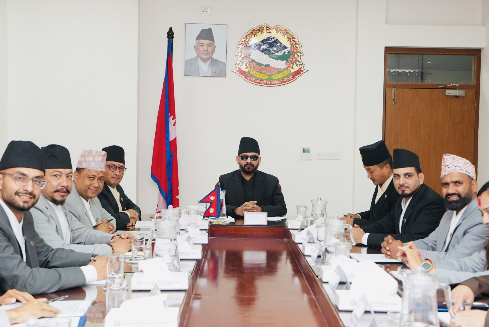 The Balen Government’s Foreign Policy: From Buffer to Bridge