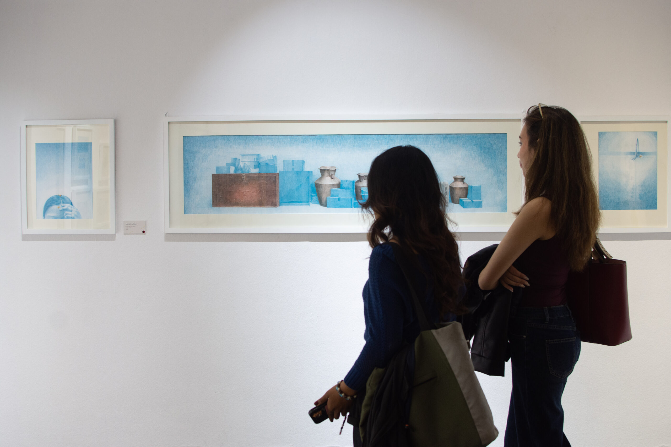 neKathmandu University Showcases Emerging Talent at ‘Awadharana’ BFA Exhibition 2026ws