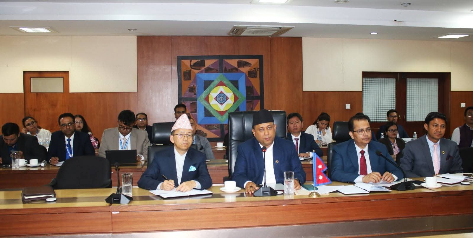 Foreign Ministry Holds Virtual Interaction with Missions in Asia and Pacific, Stresses Good Governance and Economic Diplomacy