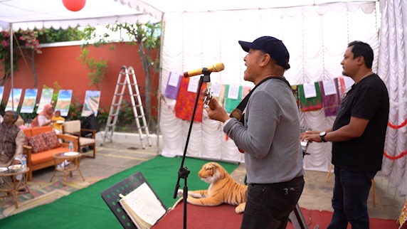 Bangla New Year 1433 Celebrated with Cultural Festivity and Diplomatic Participation