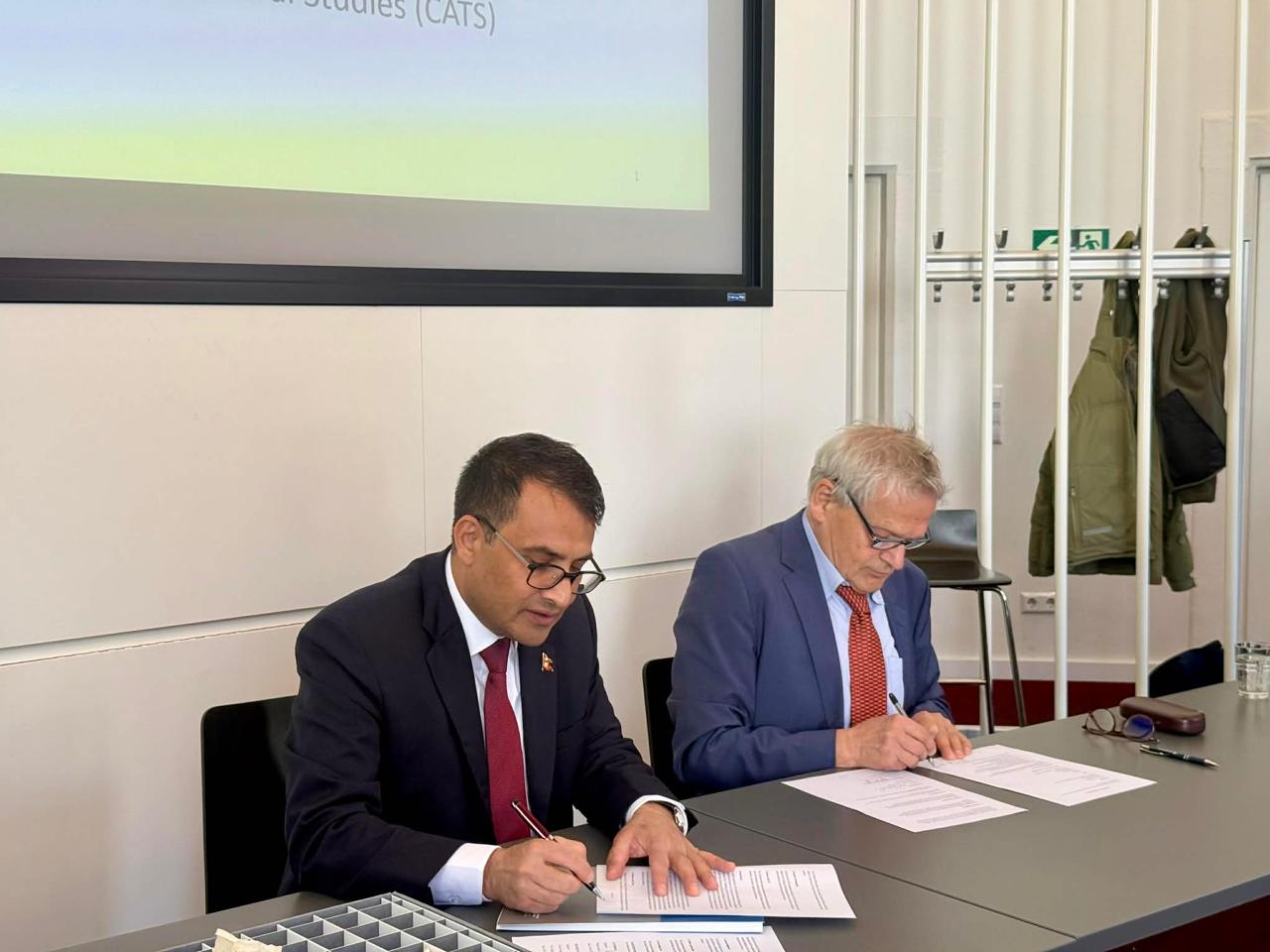 Nepal to Receive Over 800 Historical Manuscripts from Heidelberg