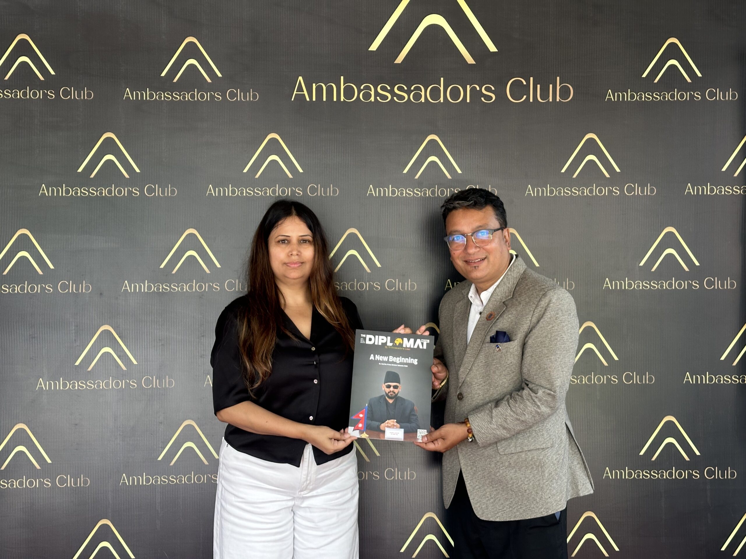 IRGDD and FHAN Hold Progress Review Meeting 