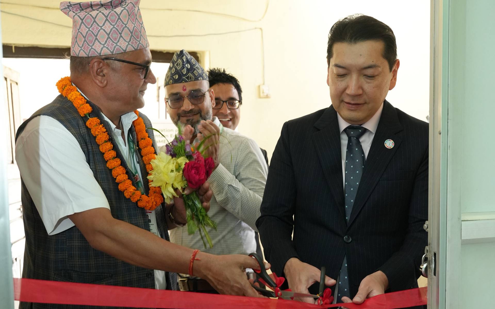 FAO Opens a Contact Office in Sudarpashchim Province