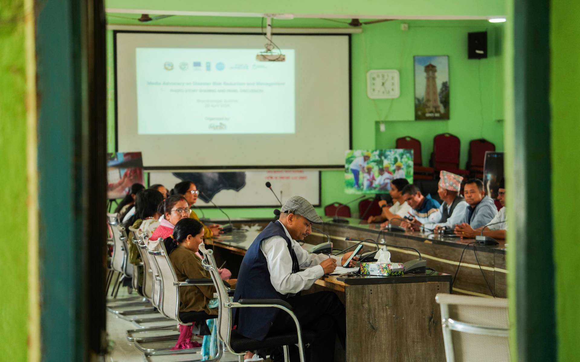 UNDP-led Consortium Implements SUPER-II Project