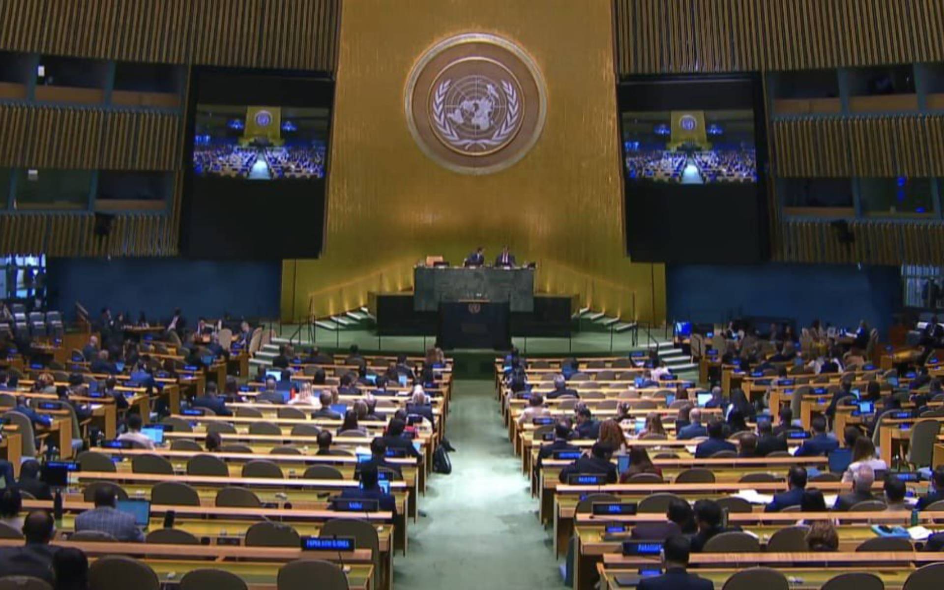 Nepal Elected for Vice-President of 2026 Review Conference of the Parties to the Treaty on the Non-Proliferation of Nuclear Weapons