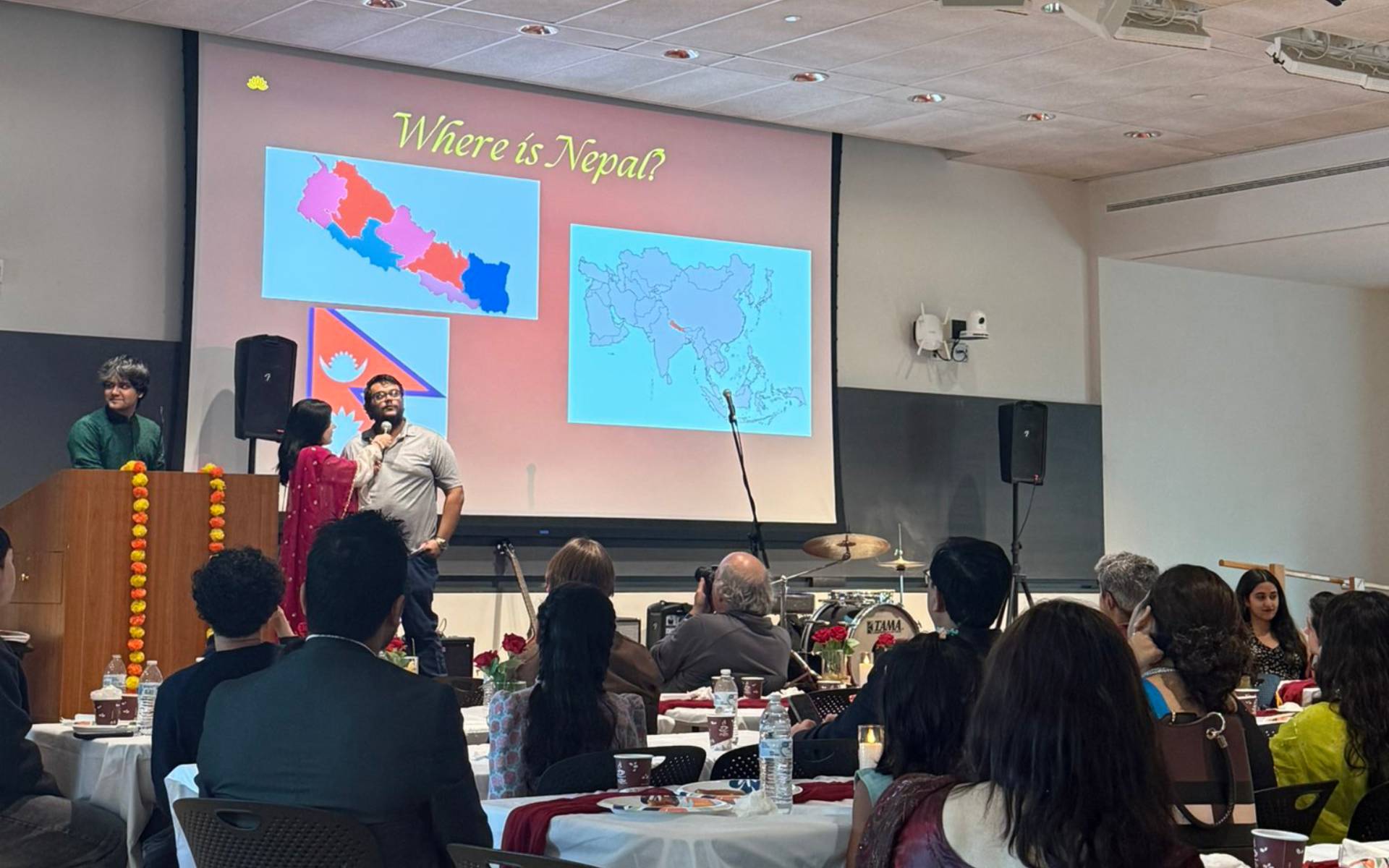 Cornell University Celebrates Nepali New Year in New York