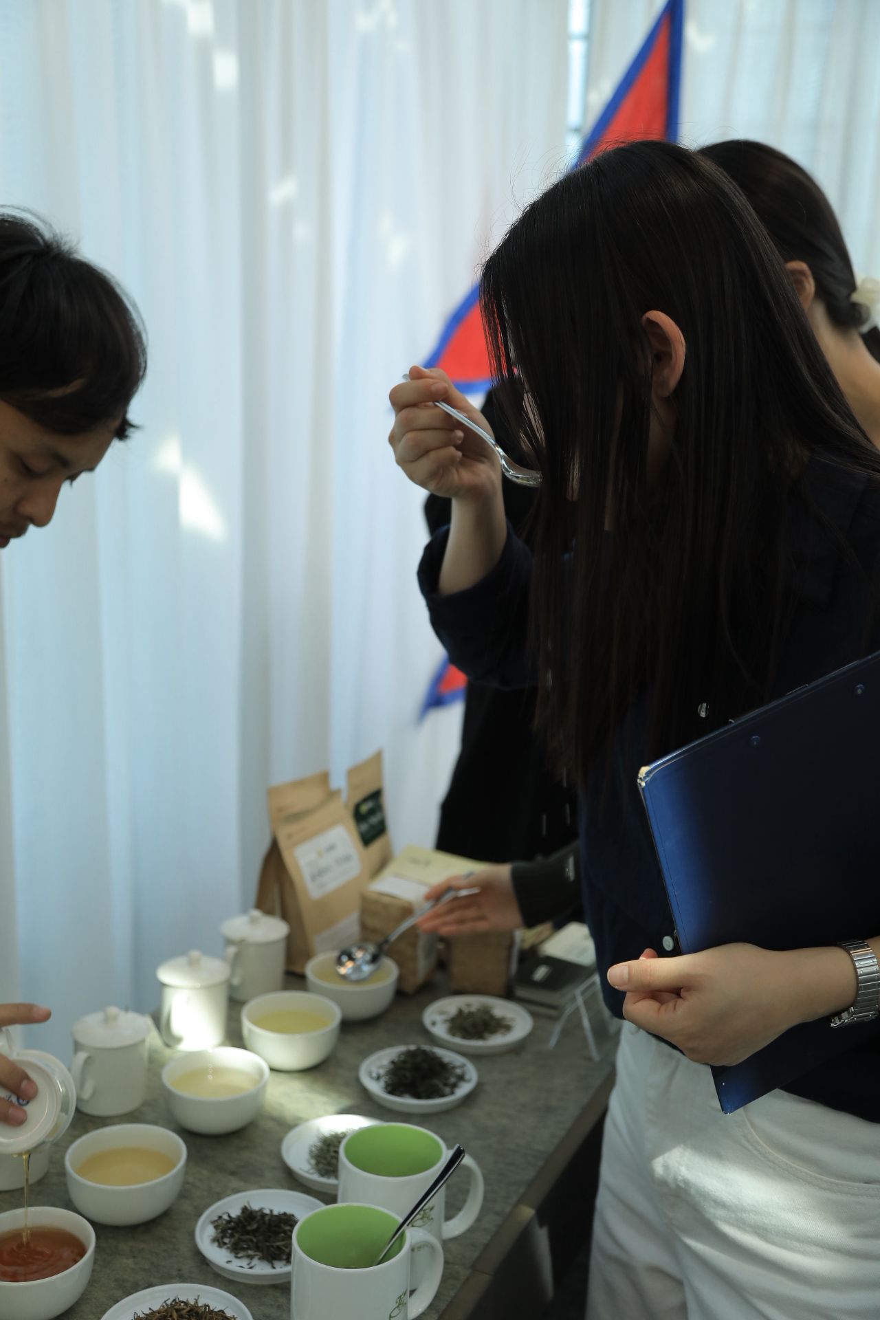 Nepali Embassy Organizes Tea Tasting Programme in Seoul