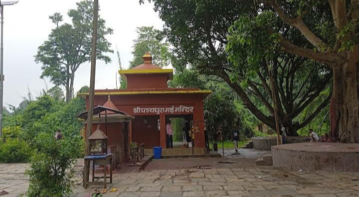 Panchadhura Temple becoming a Center of Religious Tourism