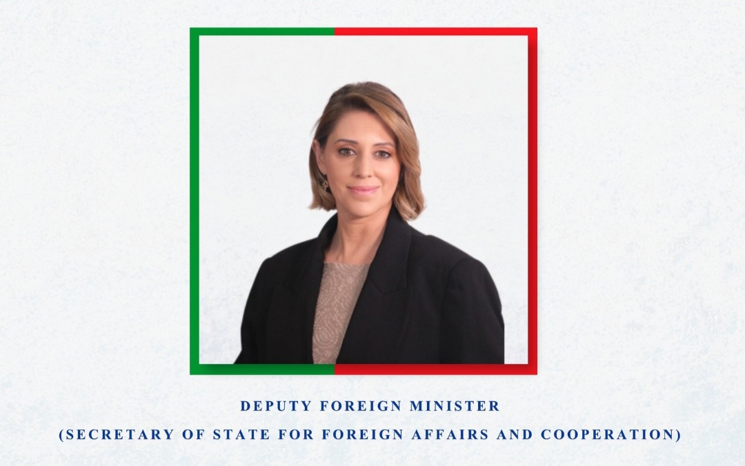 Portugal’s Deputy Foreign Minister Ana Isabel Xavier to Visit Nepal