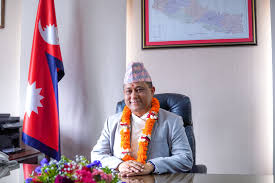 Foreign Minister Khanal to Begin Maiden Overseas Trip from Mauritius