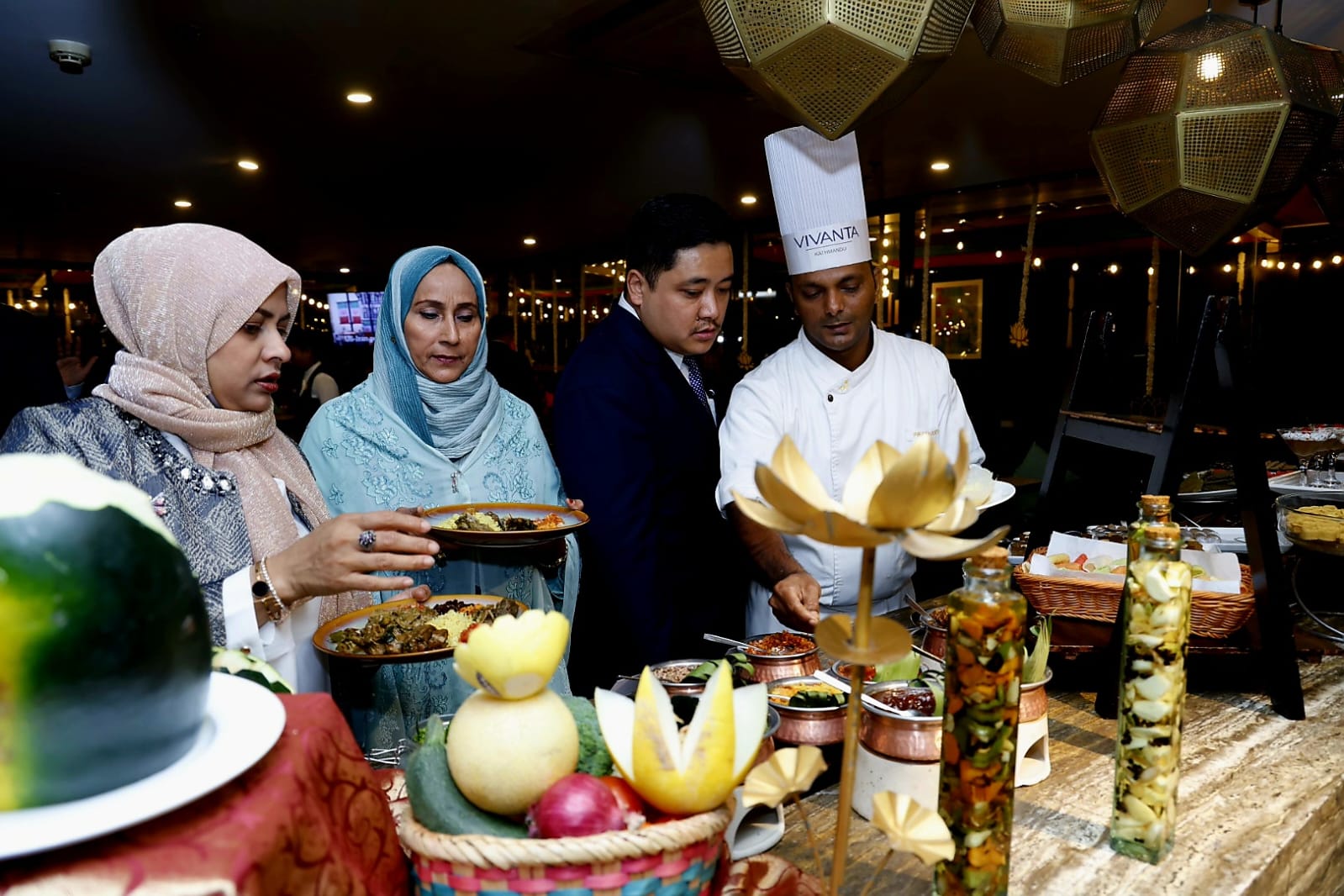 `Flavours of Sri Lanka´ Food Week to Showcase Rich Culinary Heritage in Kathmandu