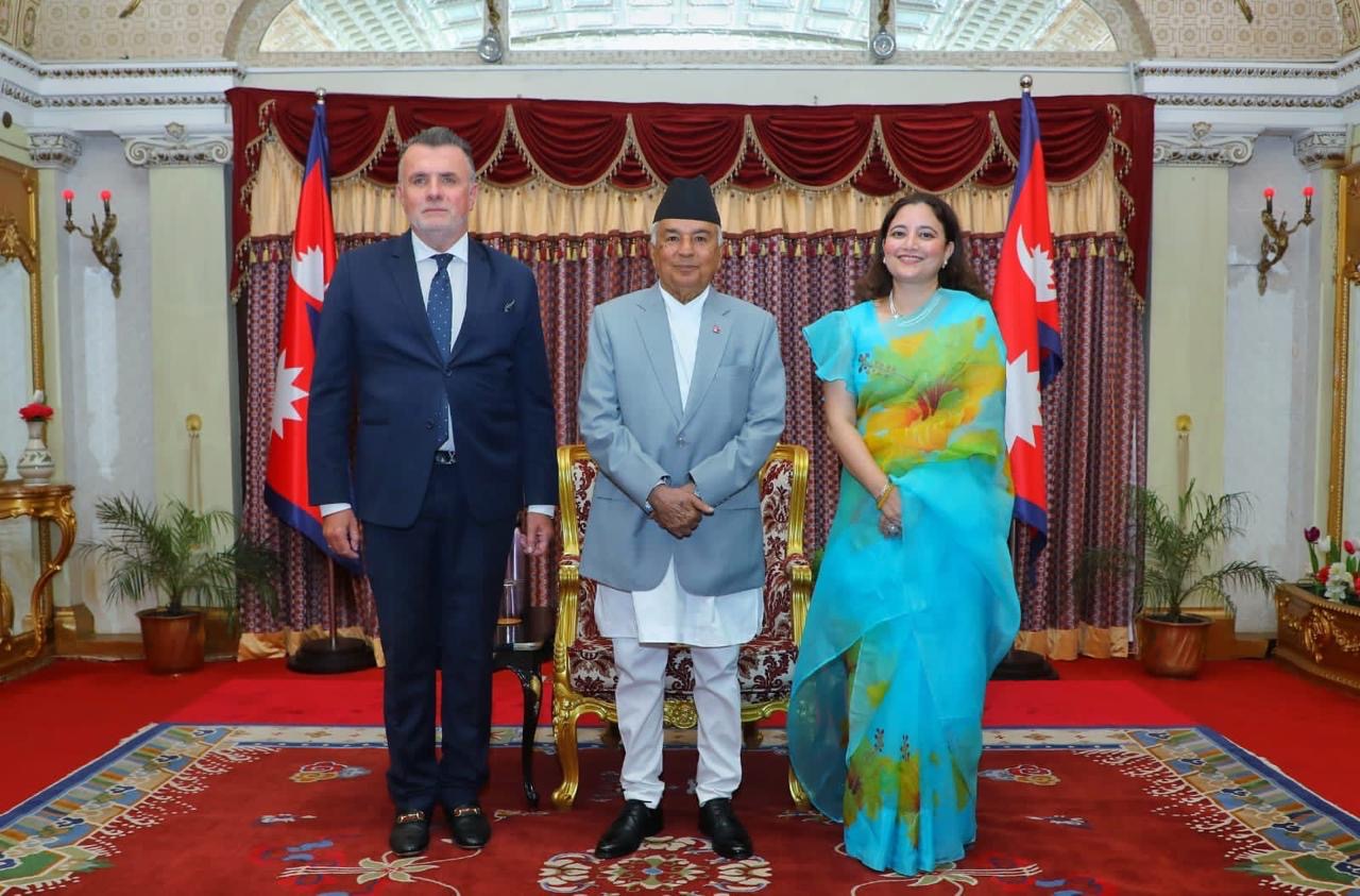 A Legacy Linking Nepal and Sweden 