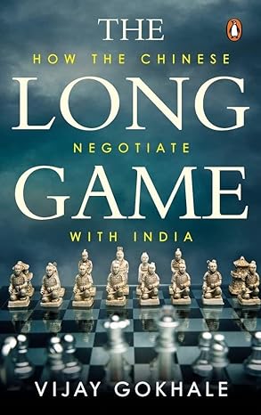 neBook Review: Gokhale’s Take on How the Chinese Negotiate with Indiaws