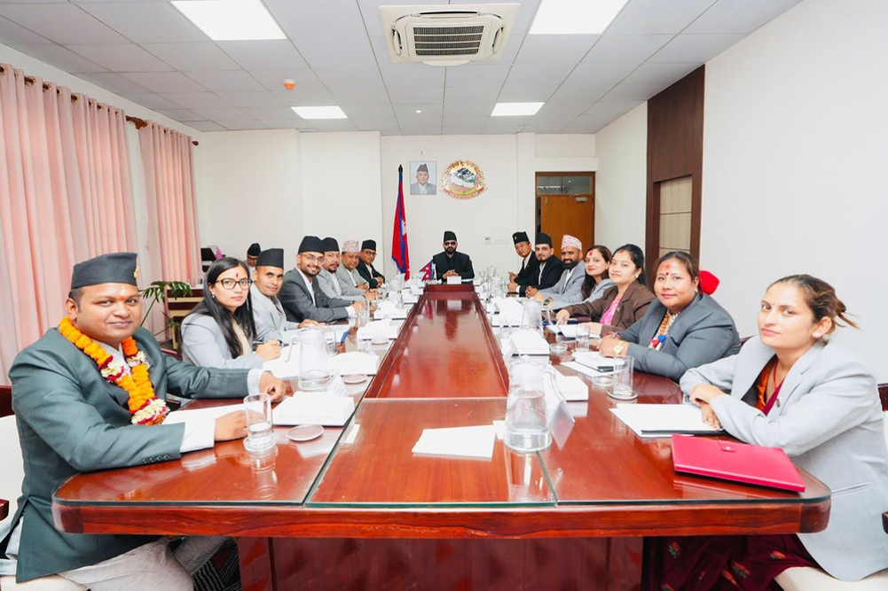 Nepal’s New Political Era