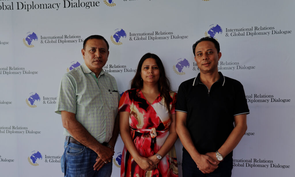 Nepal Explores Economic Diplomacy for Agricultural and Spice Sector Growth