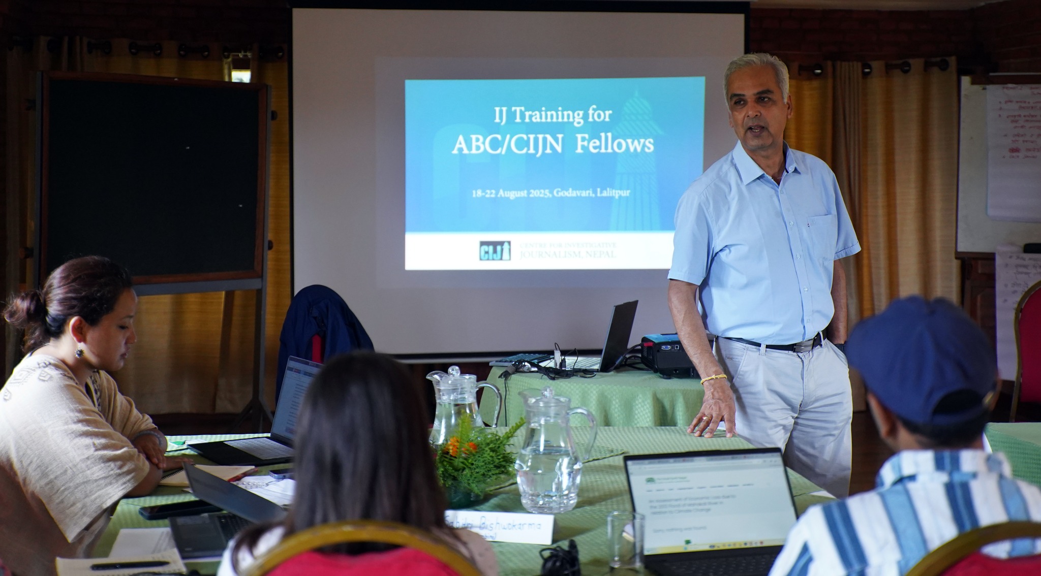 Australian Embassy Supports Training of Nepali Journalists for World Press Freedom Day 2026