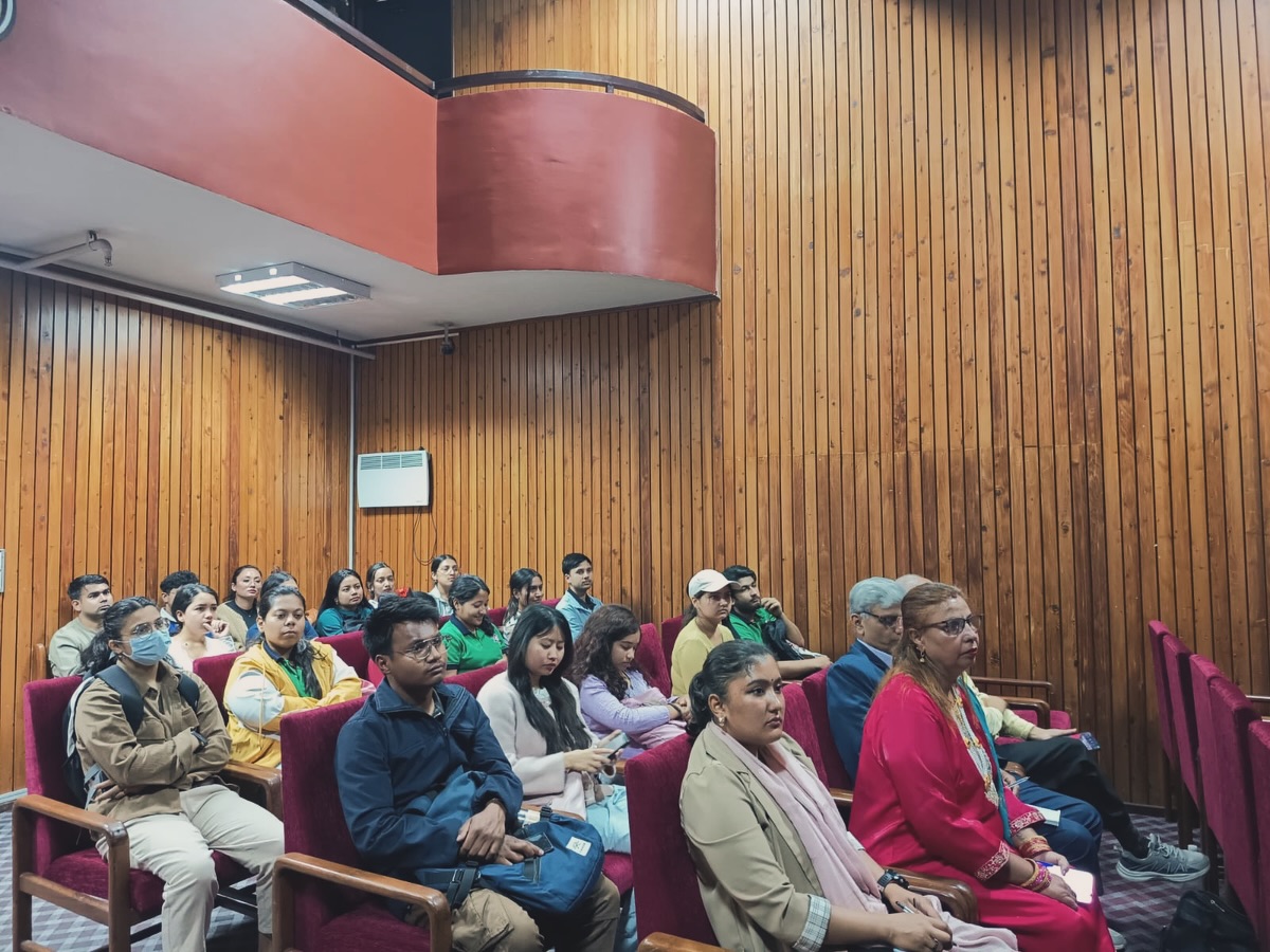 Russian House Holds One Day Seminar on Managing Organic Waste in Kathmandu