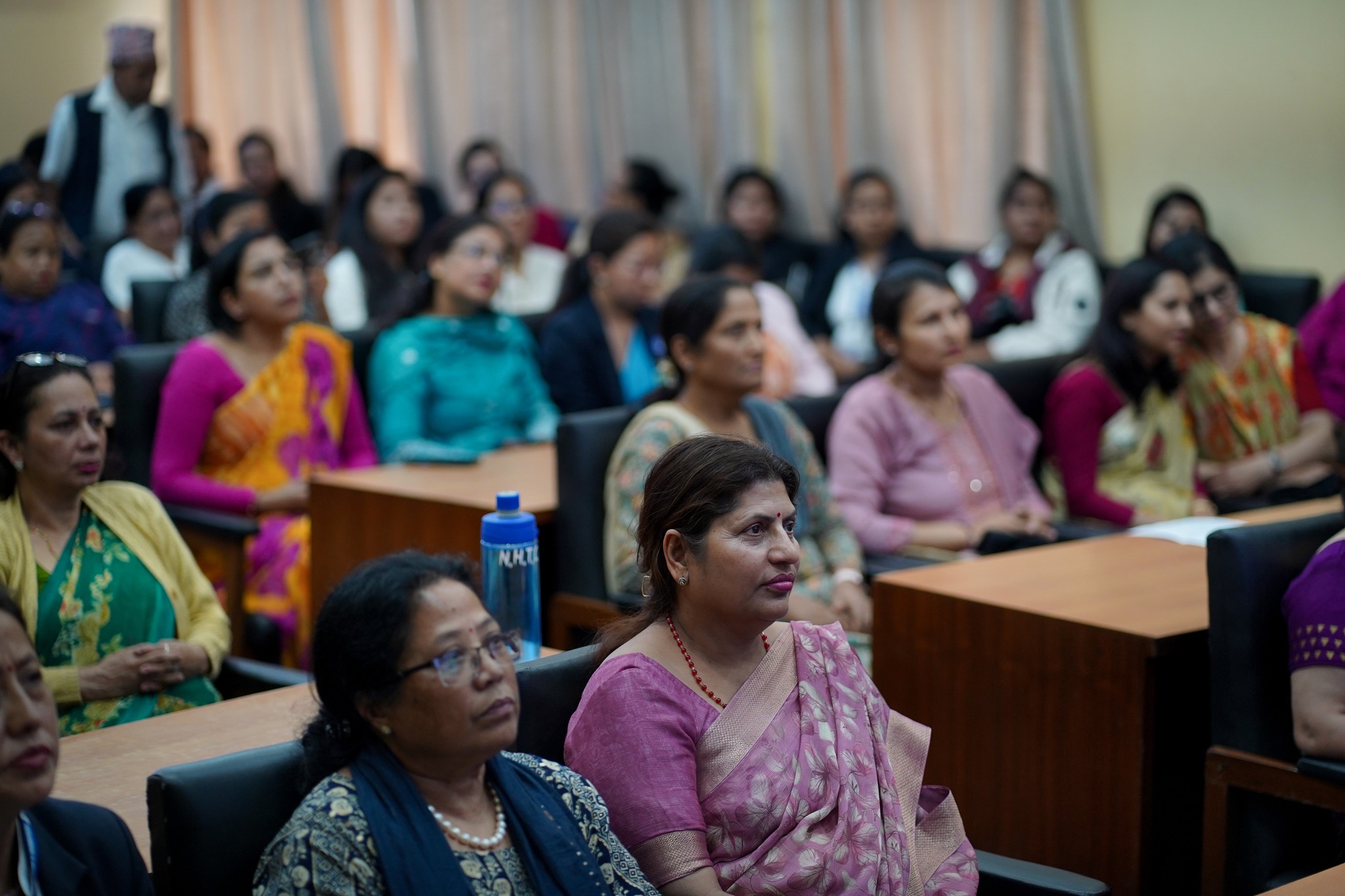 UNFPA and Ministry of Health and Population Celebrates International Day of the Midwife