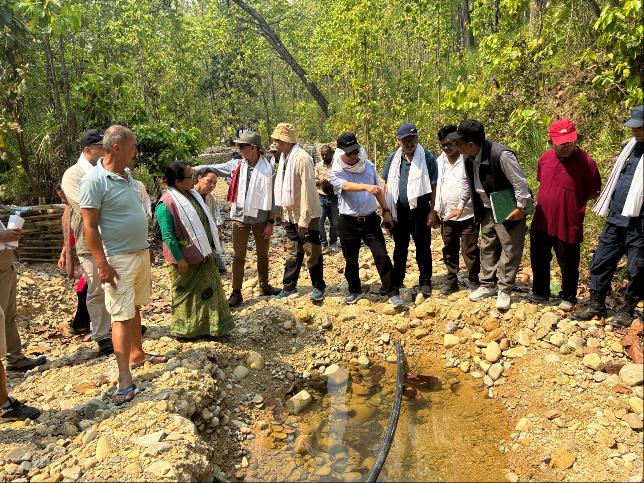 Australia Partners with ICIMOD to Advance DRR and Climate‑Resilient Livelihoods