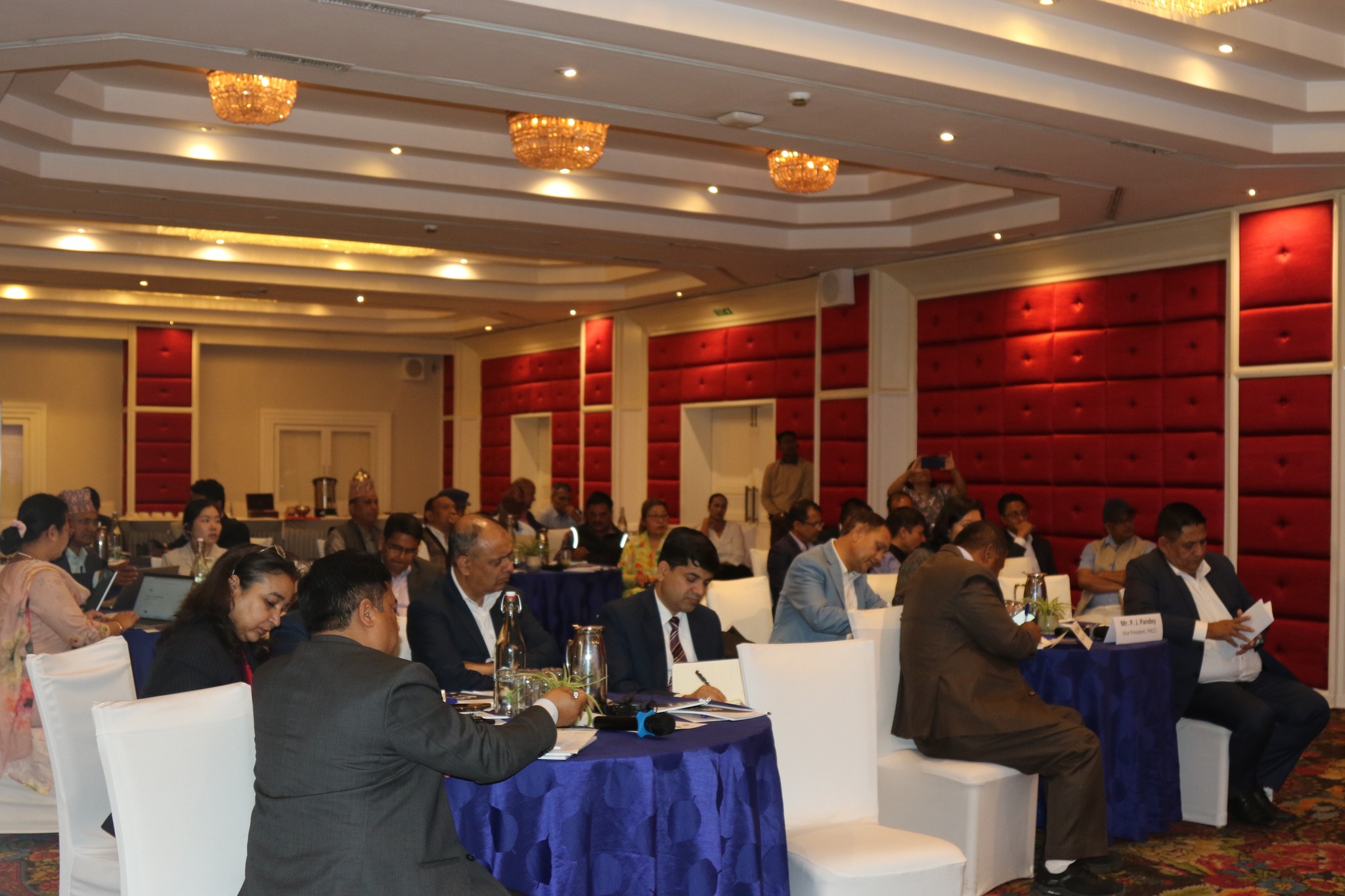 ILO Nepal Organizes Annual Tripartite Decent Work Country Programme