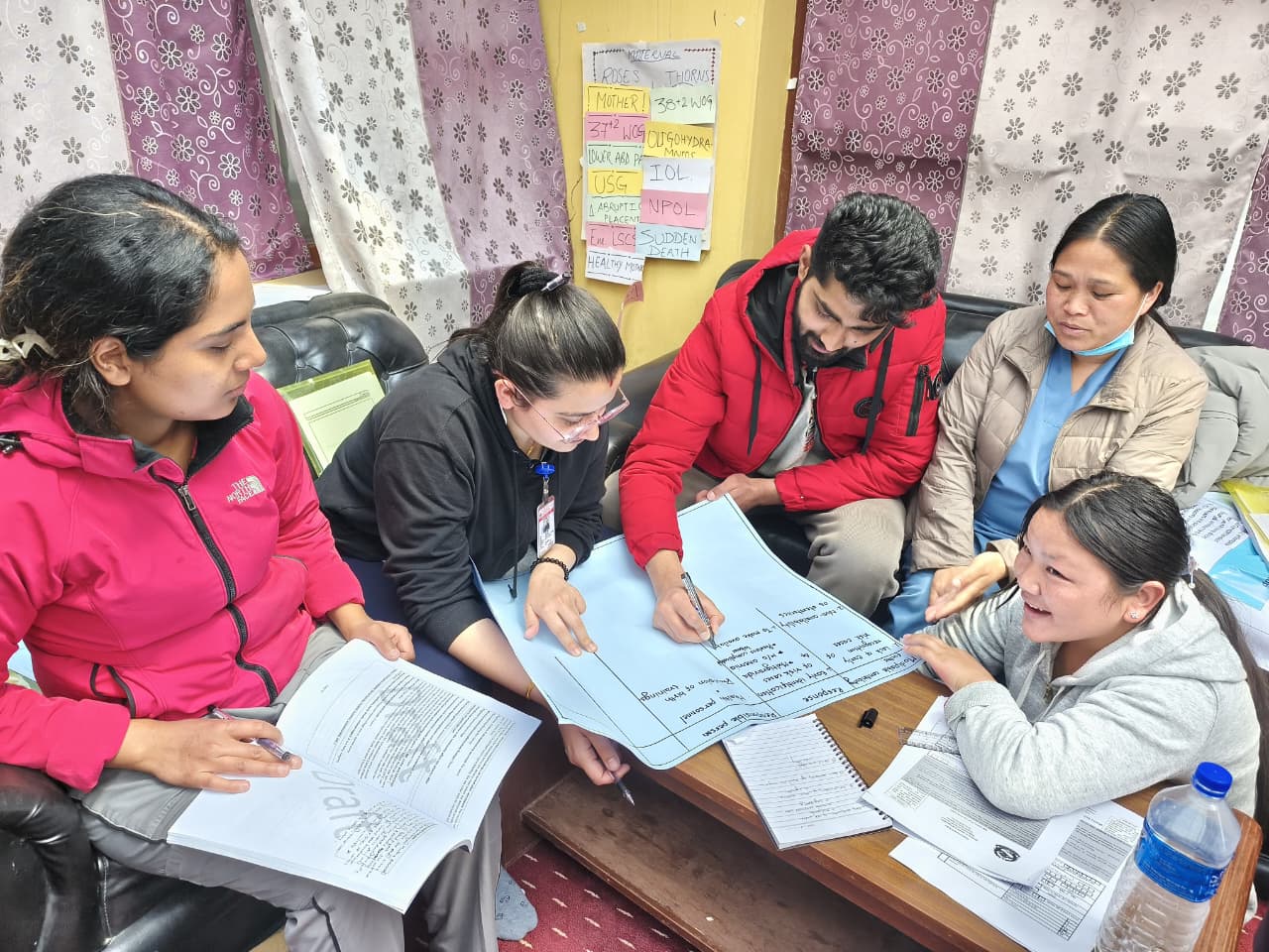 US Embassy Brings Healthcare Interventions to Rural Communities in Mustang