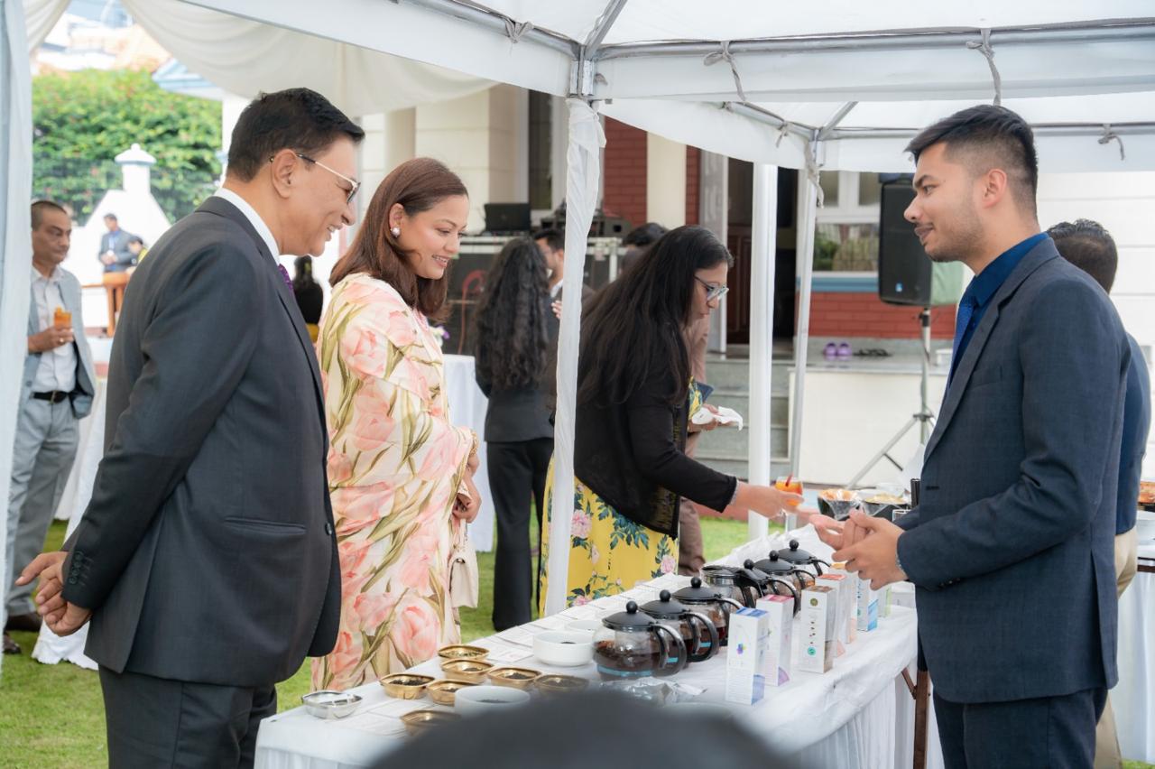 Sri Lanka Embassy Celebrates International Tea Day 2026
