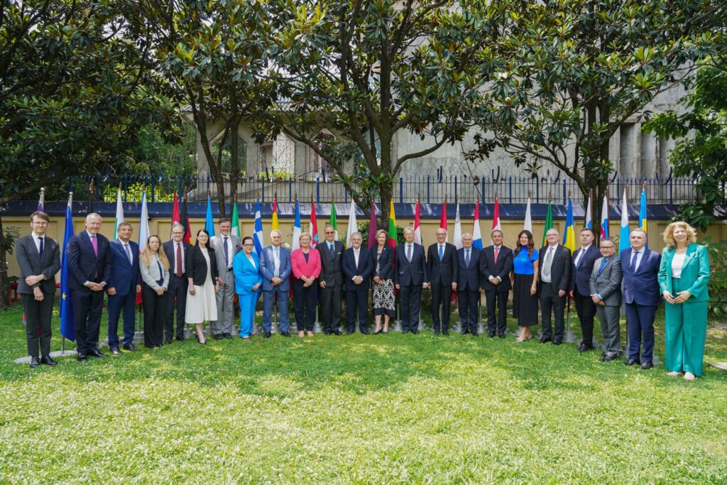 European Union Ambassadors Arrive Nepal for Two-Day Mission