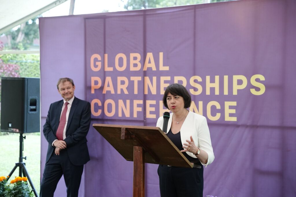 UK Embassy Hosts Global Partnerships Conference in Kathmandu