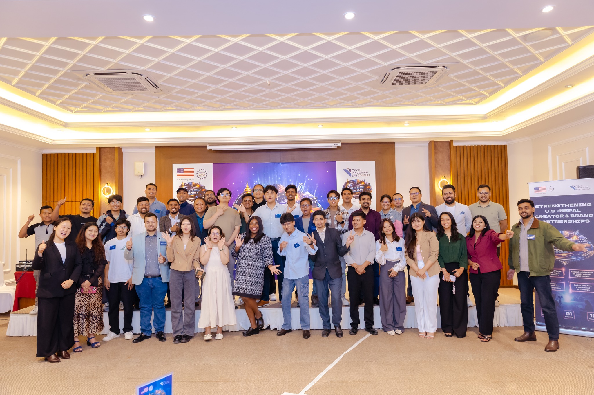 US Embassy Organizes the AI Innovation Lab Bootcamp