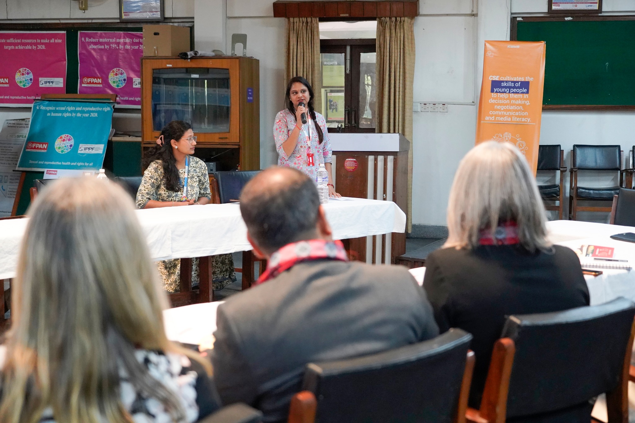UNFPA Nepal Welcomes High-Level Delegation from Norway