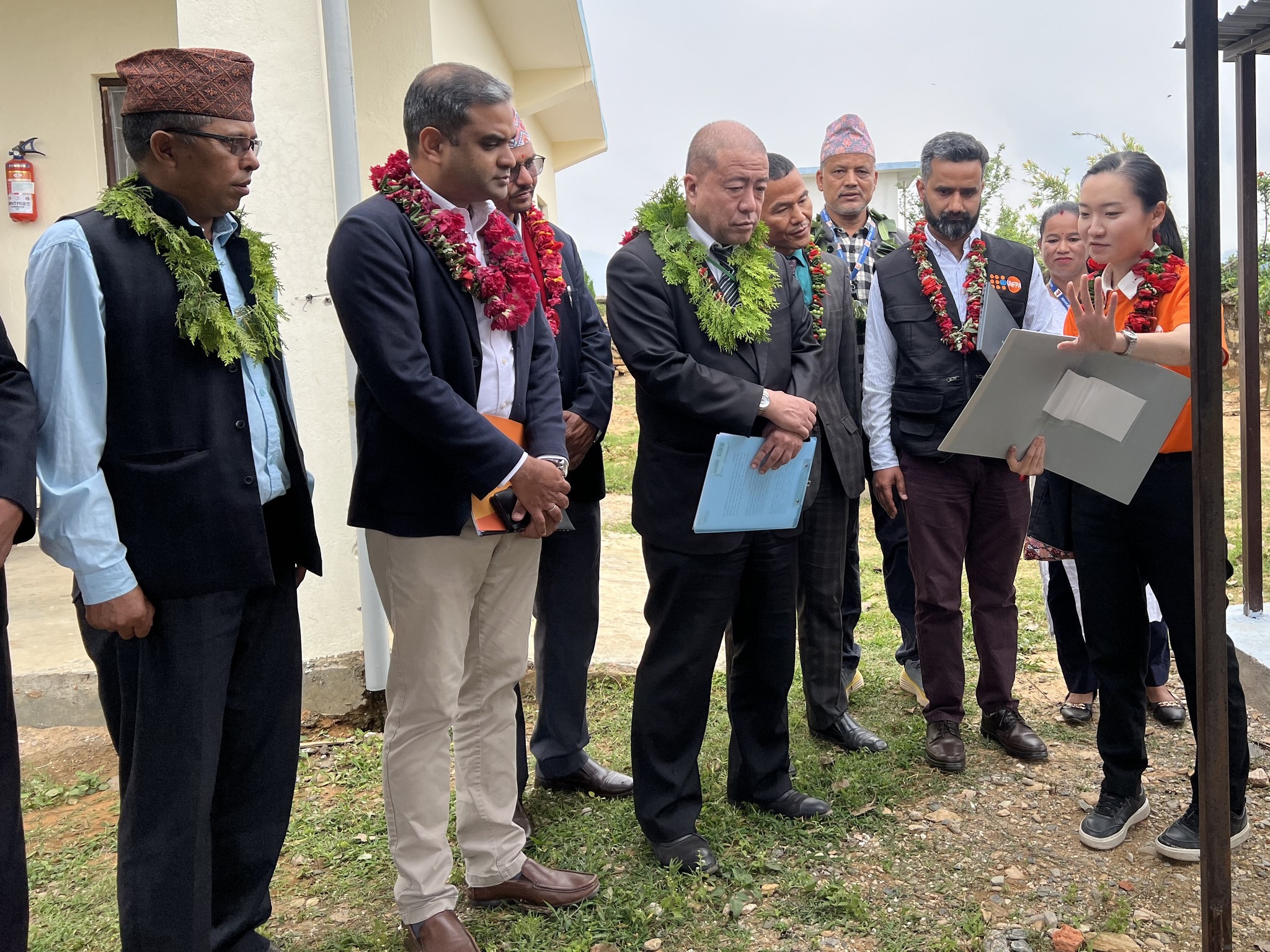 Japan Unveils Climate-Resilient Health Facility in Jajarkot