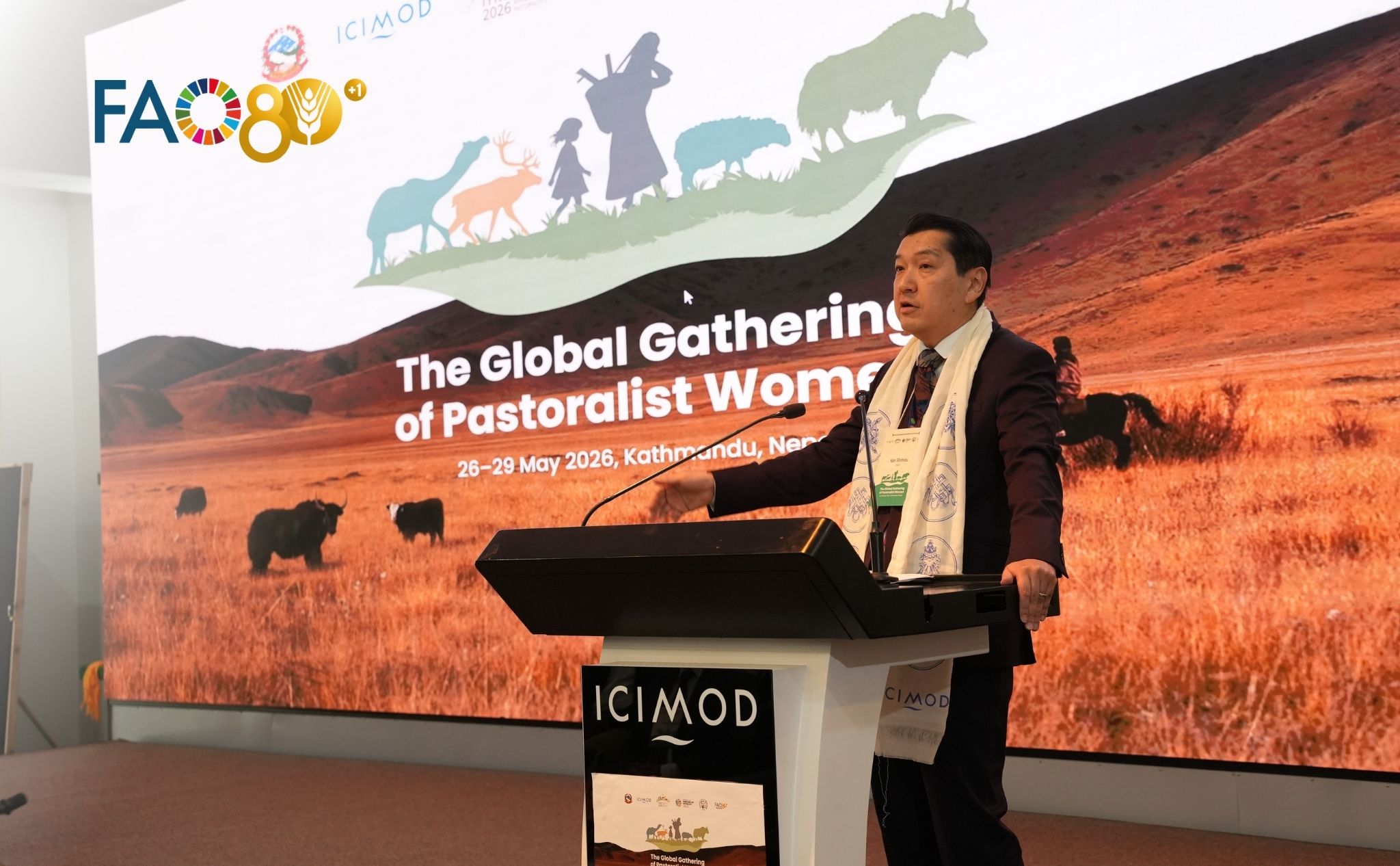 FAO Nepal Kicks Off Global Gathering Pastoralists Women 2026 in Kathmandu
