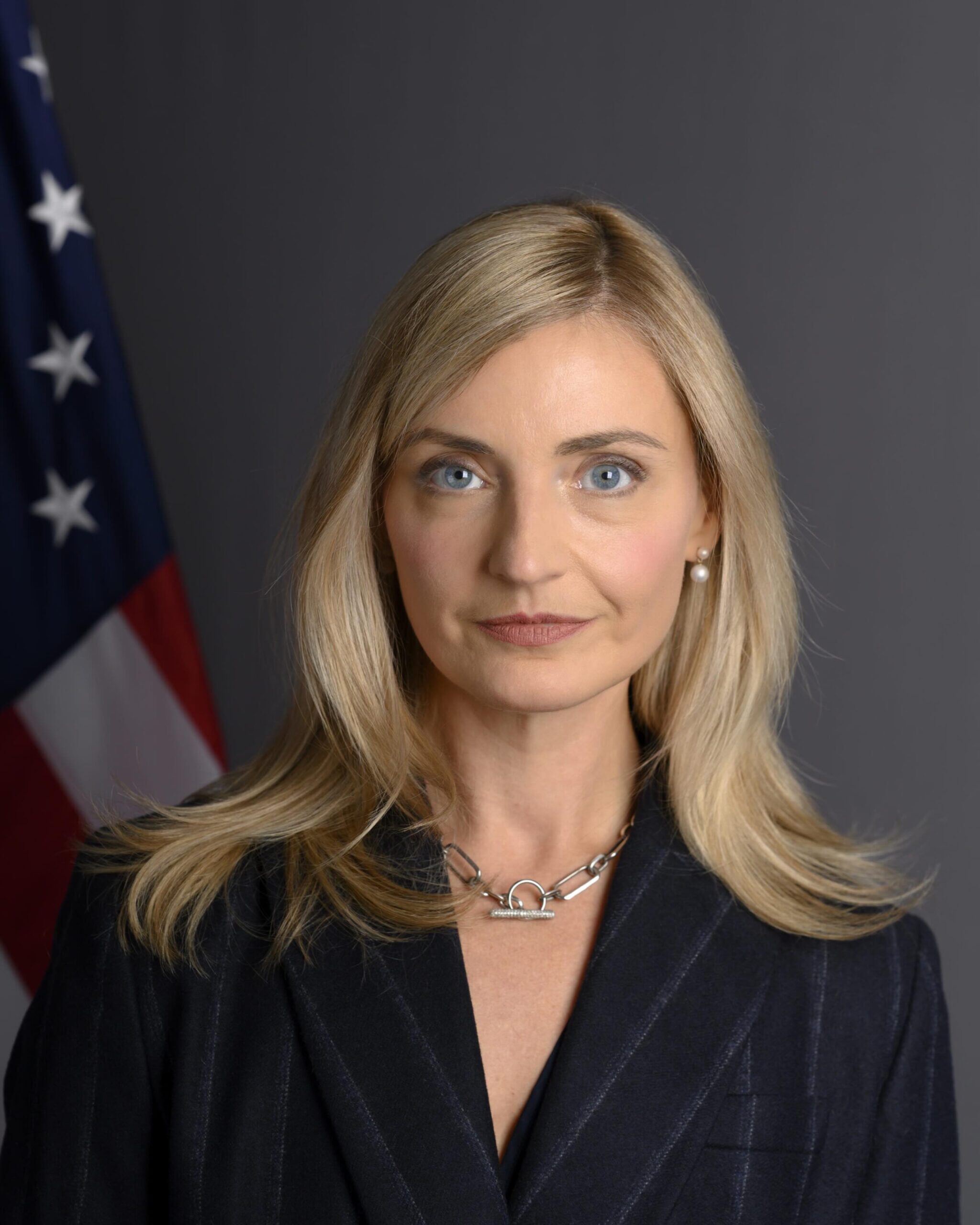 US Under Secretary of State for Public Diplomacy Sarah B. Rogers Arrives in Nepal