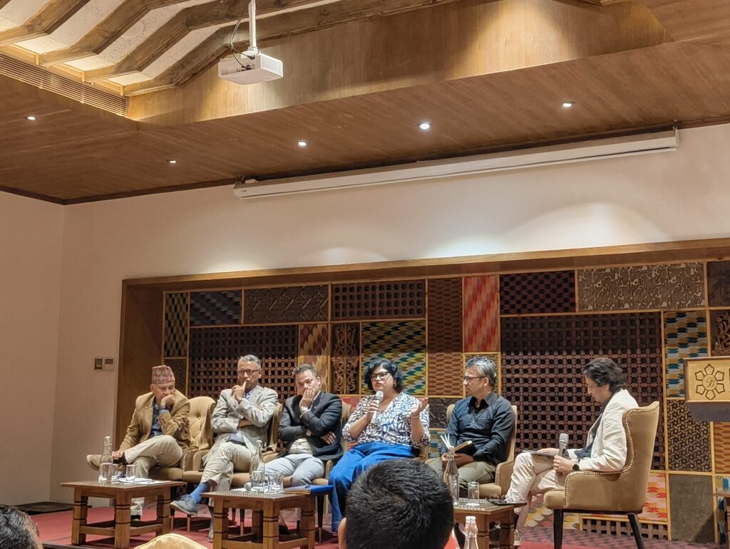 Seminar on Nepal-India Economic Connectivity held in Kathmandu