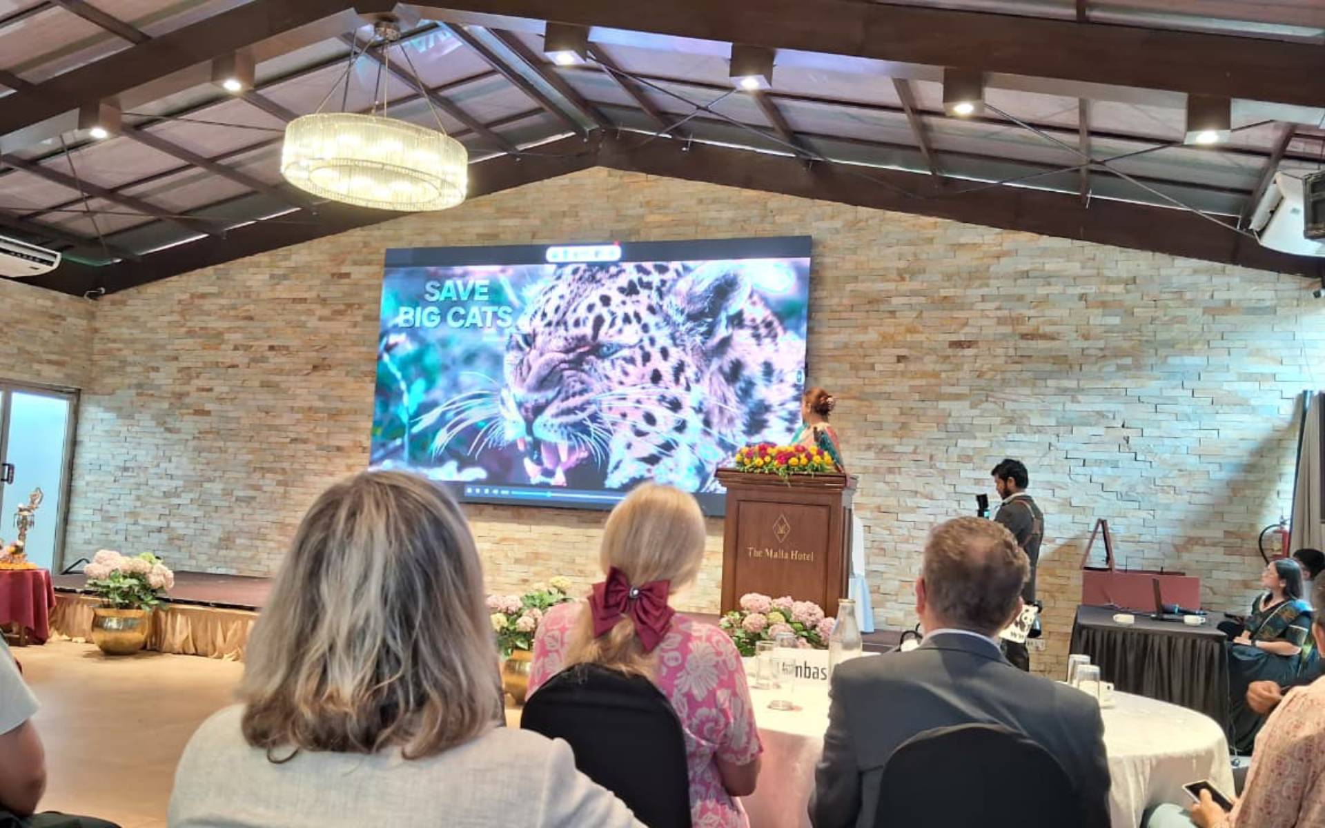 Indian Embassy Showcases IBCA Summit During WWF Nepal’s 33rd Anniversary