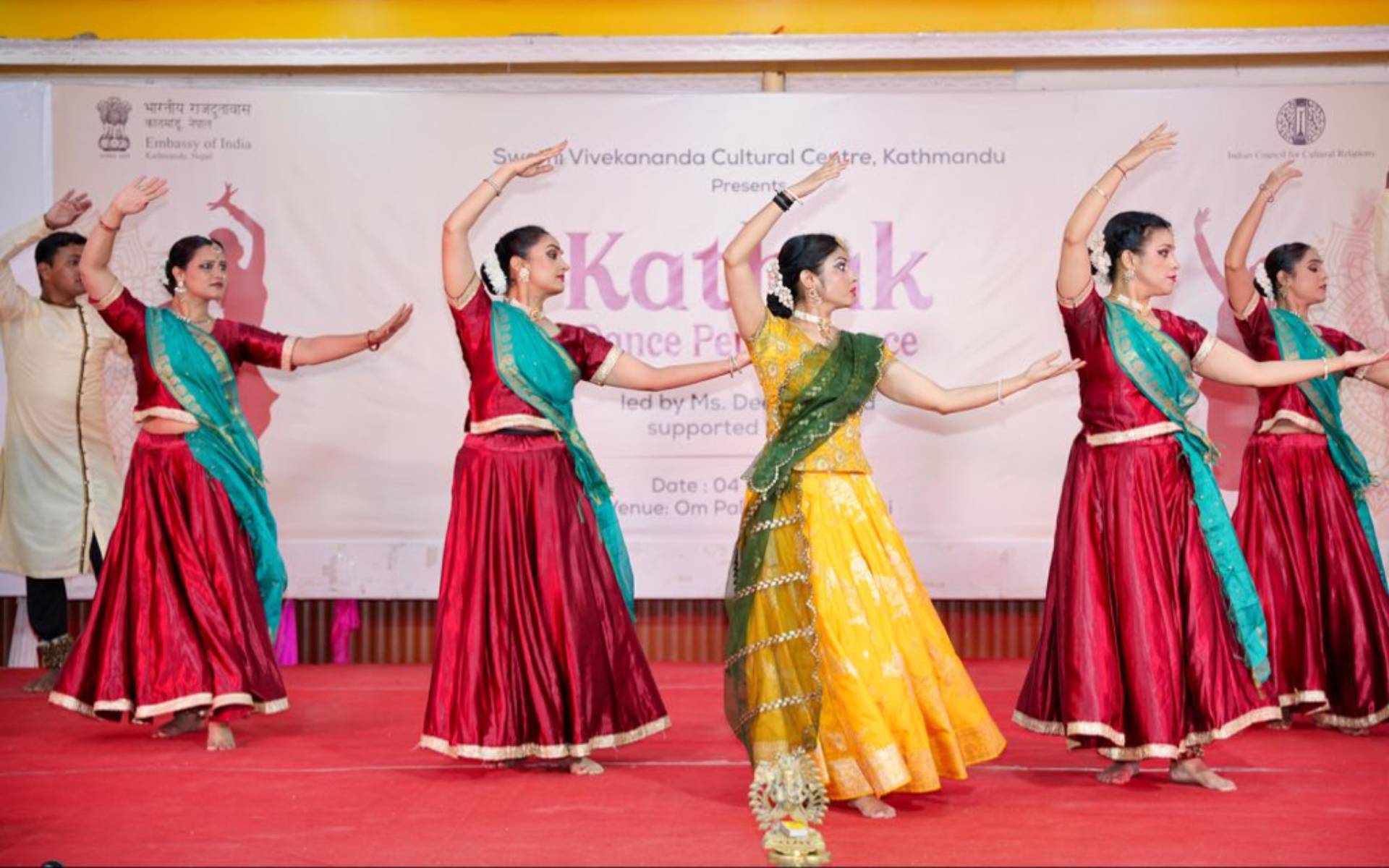 Indian Embassy Organizes Cultural Event in Dhangadhi