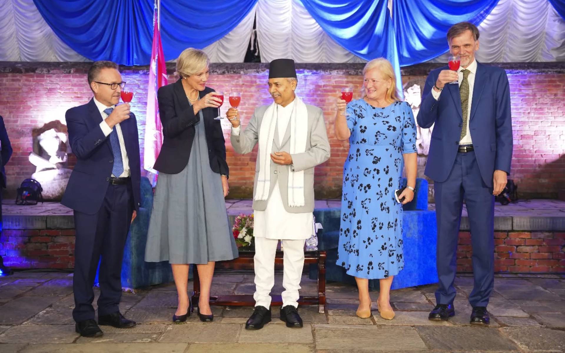 European Union Celebrates Europe Day in Kathmandu