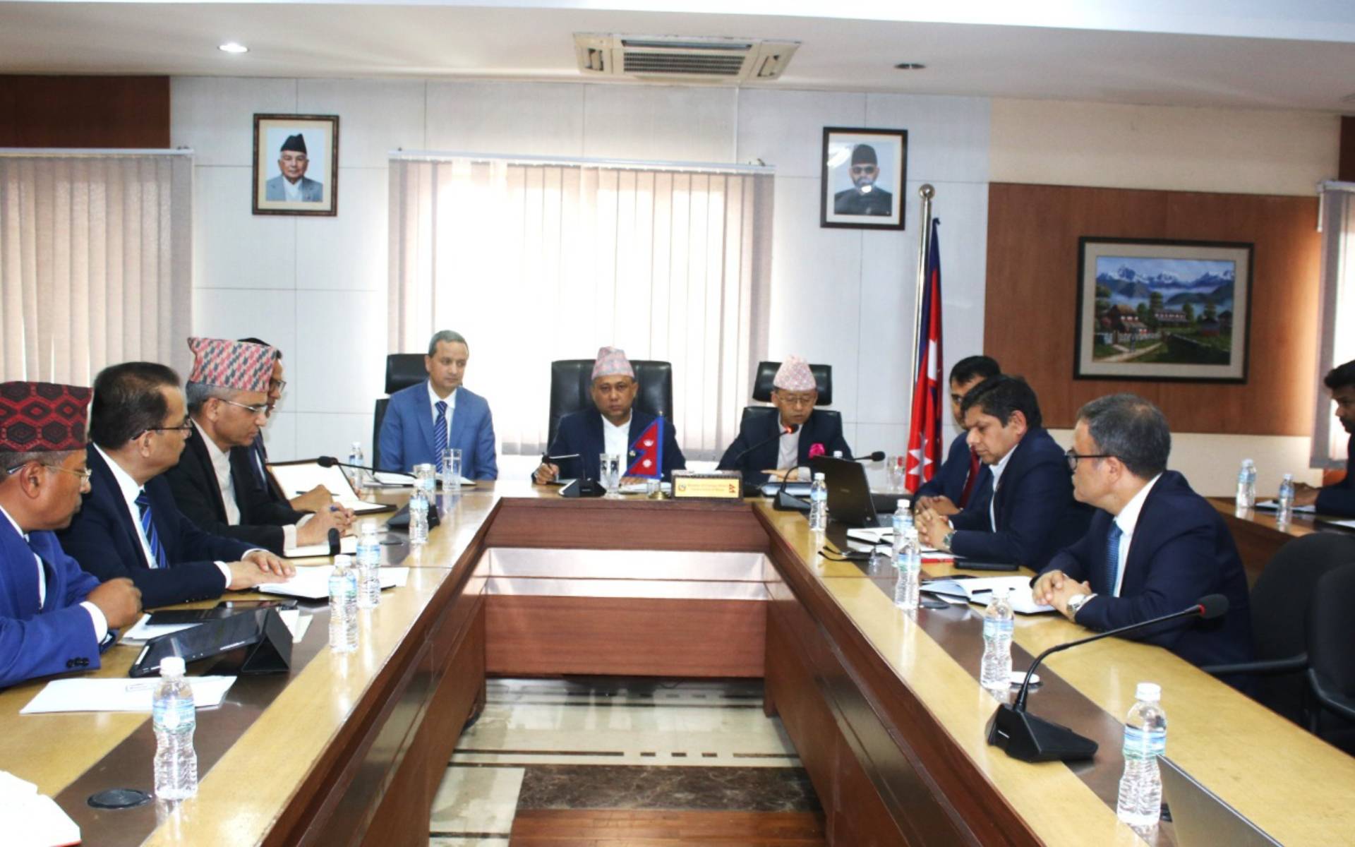 MoFA Convenes Ministerial Development Action Committee