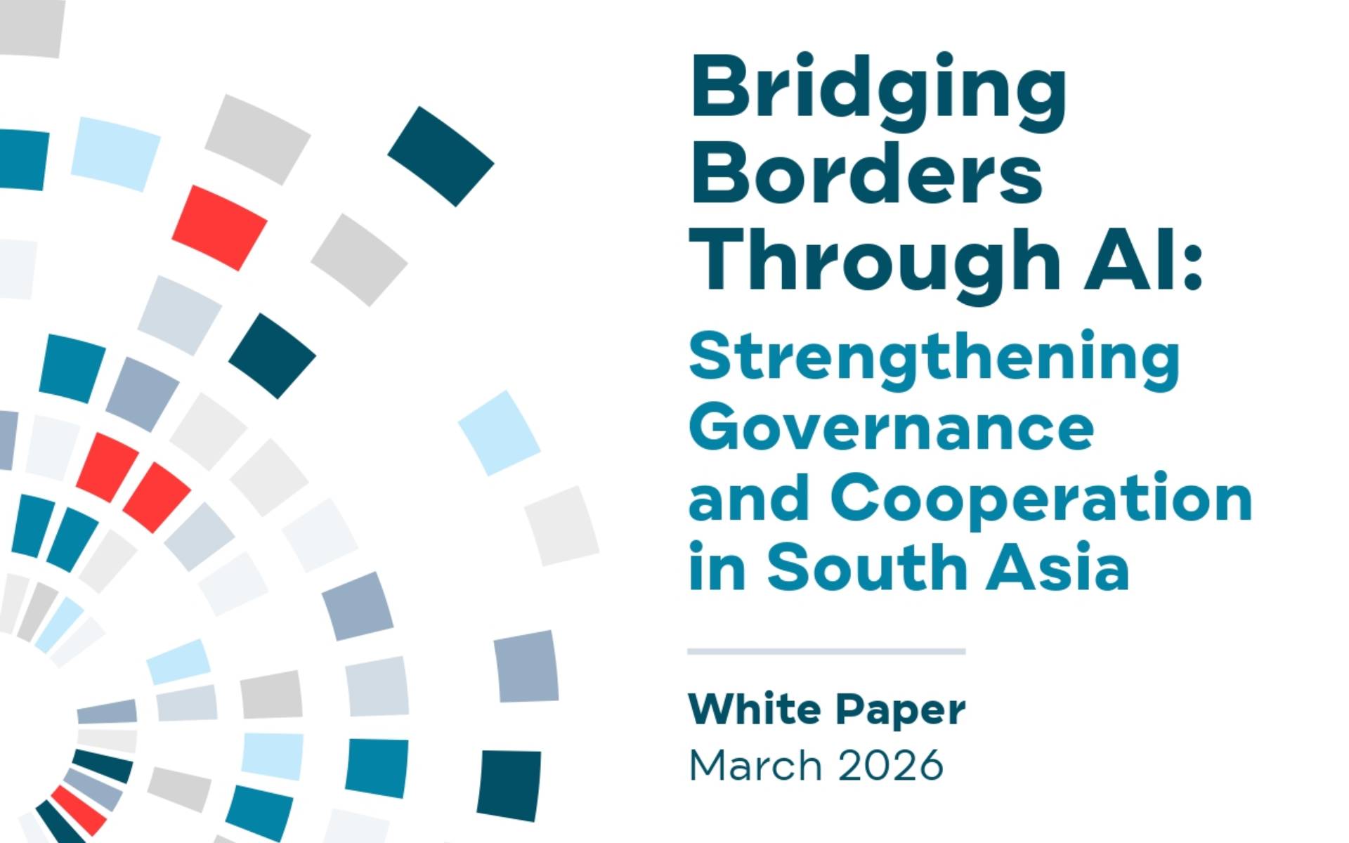 Nepal Embassy Shares Regional White Paper on AI in Governance in South Asia