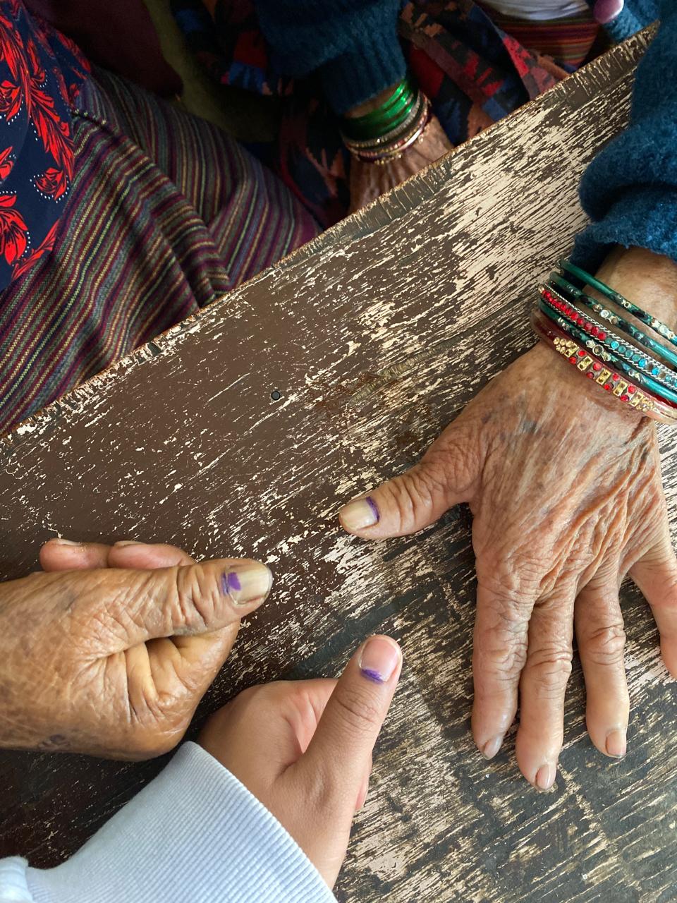 Nepali Youths in the Frontline of Electoral Governance