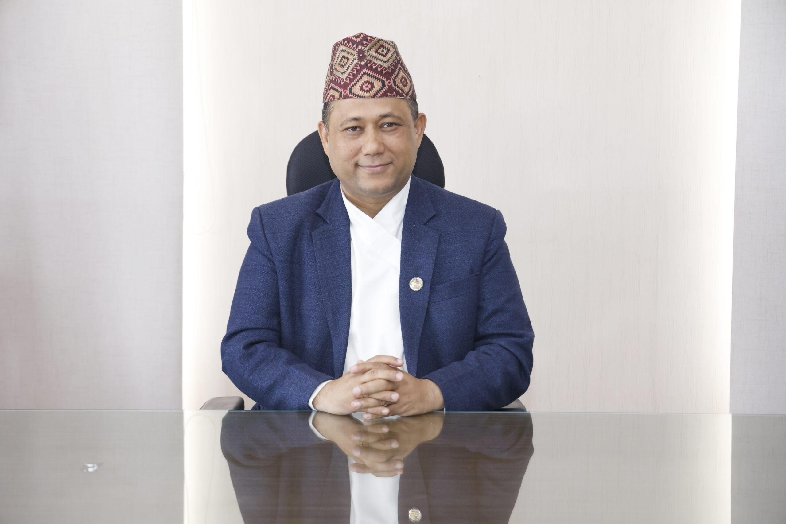 Hon. Shisir Khanal: A New Leader at Foreign Ministry