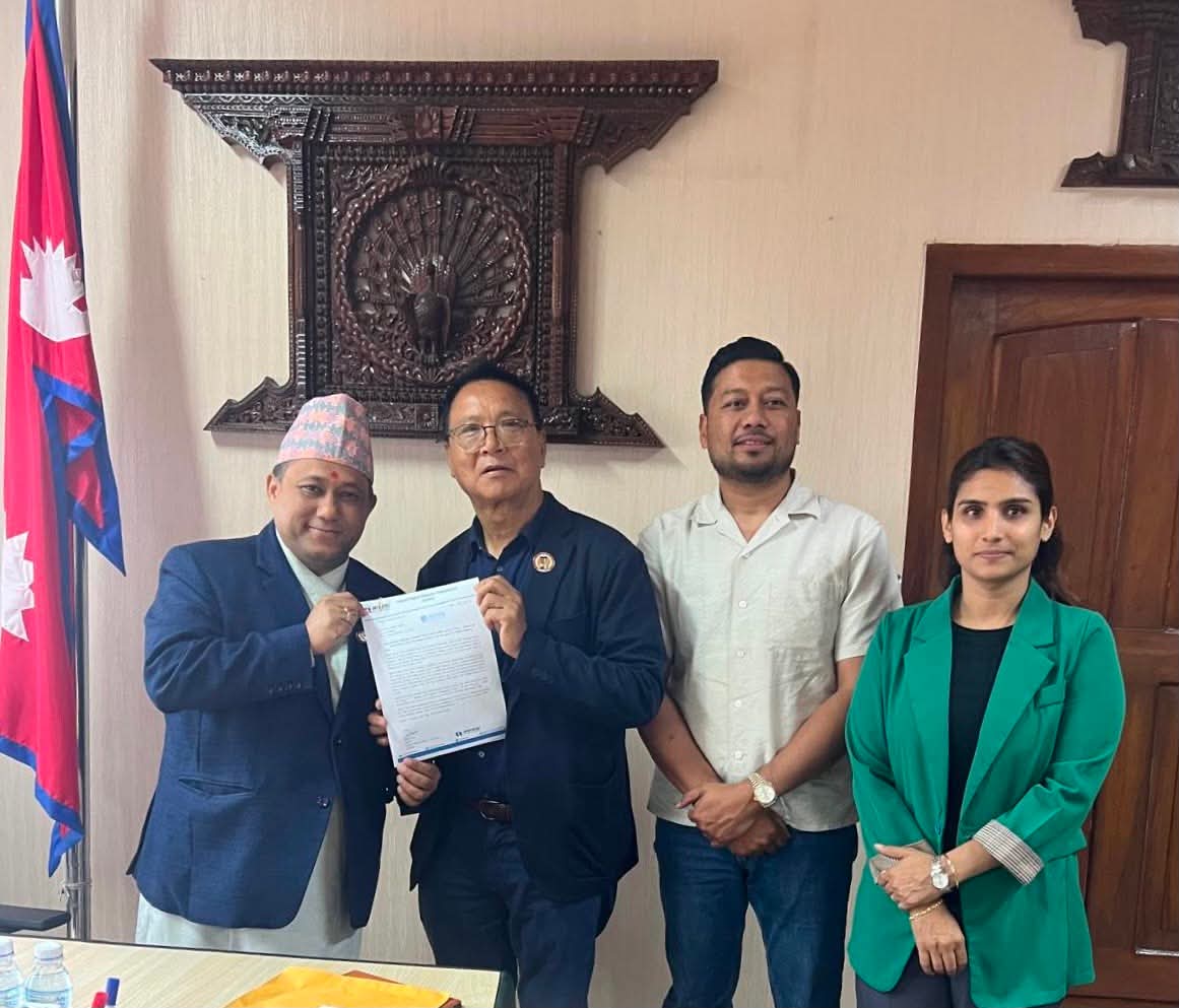 Memorandum with Proposals to Amend the Law on Diaspora, Pararashtara Asked for a Model of the World