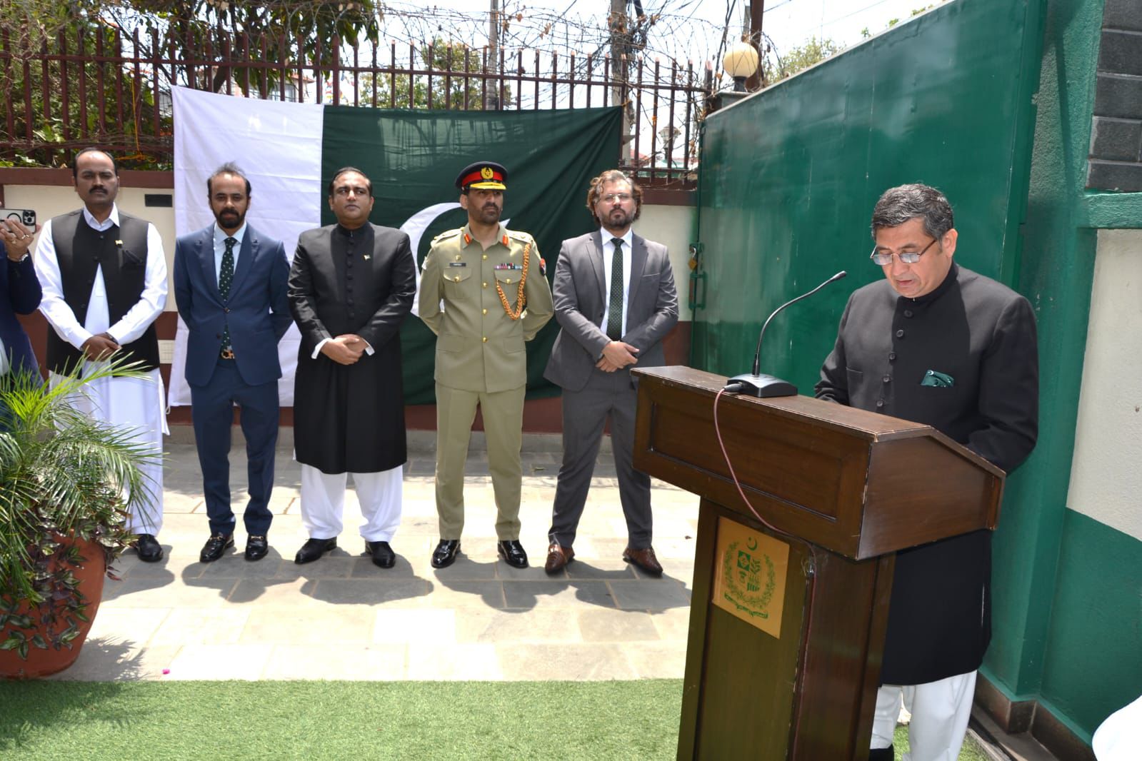 Pakistan Embassy Observes Marka-e-Haq Day in Kathmandu