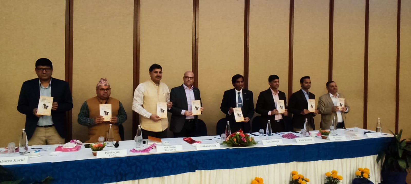 COSATT and the Political Dialogue Asia Programme of the KAS hosts Book Launch on ‘Youth Movements in South and Southeast Asia’