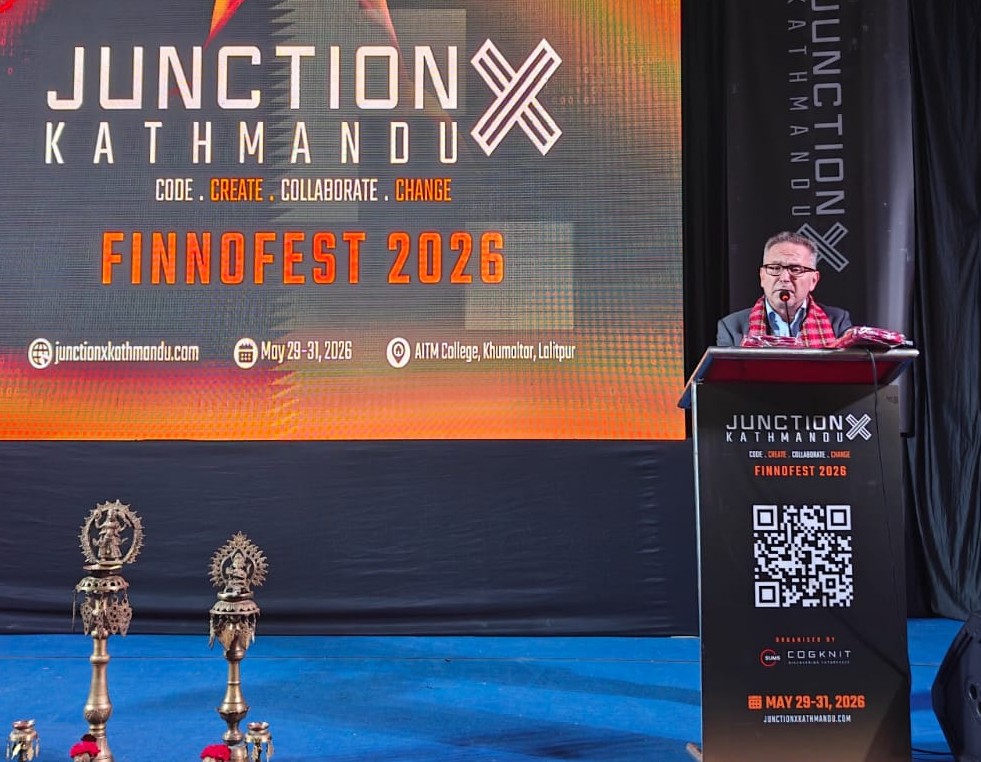 Finland Says it Stands Ready to Support Nepal’s Digital Journey