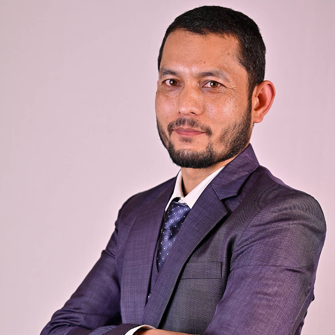 Rajendra  Khadka